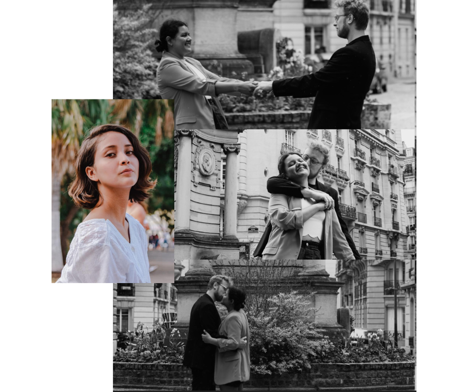 Photo présentation home page Ingrid